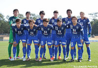 福岡のスターティングメンバー【ＪＳＮＹＣ２０１６ 福岡vs熊本】（1/9）