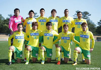 千葉のスターティングメンバー【ＪＳＮＹＣ２０１６ 鹿島vs千葉】（2/9）