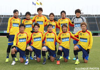 北九州のスターティングメンバー【ＪＳＮＹＣ２０１６ 鹿児島vs北九州】（2/9）