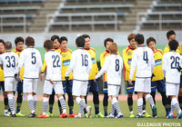 九州対決は1-1のドローで勝点1を分け合った【ＪＳＮＹＣ２０１６ 鹿児島vs北九州】（9/9）