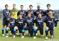 磐田のスターティングメンバー【ＪＳＮＹＣ２０１６ 磐田vs清水】（1/9）