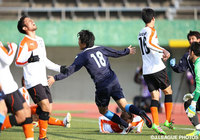 土壇場の89分に小川の決勝ゴールでダービーを制した磐田【ＪＳＮＹＣ２０１６ 磐田vs清水】（7/9）