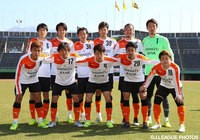 清水のスターティングメンバー【ＪＳＮＹＣ２０１６ 清水vs北九州】（1/9）