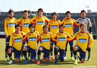 北九州のスターティングメンバー【ＪＳＮＹＣ２０１６ 清水vs北九州】（2/9）