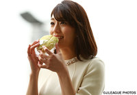 鹿島アントラーズ／県立カシマサッカースタジアムの「  究極のメロンパン」【FUJI XEROX SUPER CUP 2016 グルメパーク】（5/5）