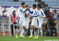 個人技で打開し、先制点を決めた旗手（日本高校サッカー選抜 #11）【NEXT GENERATION MATCH U-18 Ｊリーグ選抜vs日本高校サッカー選抜】（7/9）