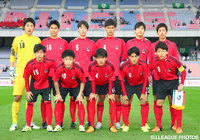 Ｊリーグ選抜のスターティングメンバー【NEXT GENERATION MATCH U-18 Ｊリーグ選抜vs日本高校サッカー選抜】（2/9）