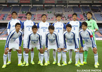 日本高校サッカー選抜のスターティングメンバー【NEXT GENERATION MATCH U-18 Ｊリーグ選抜vs日本高校サッカー選抜】（3/9）