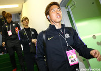 今季から広島の10番を背負う浅野【FUJI XEROX SUPER CUP 2016 広島vsＧ大阪】（2/21）