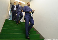 Ｇ大阪の期待の新戦力、アデミウソン【FUJI XEROX SUPER CUP 2016 広島vsＧ大阪】（3/21）