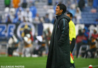 交代策が功を奏した森保監督（広島）【FUJI XEROX SUPER CUP 2016 広島vsＧ大阪】（16/21）