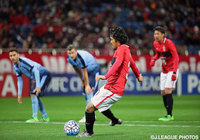 興梠 慎三（浦和）が自ら得たPKを決めて、リードを広げた【ＡＣＬ GS MD1 浦和vsシドニーFC】