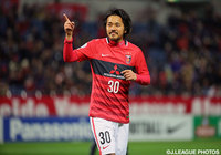 交代出場で追加点を決め、起用に応えた興梠 慎三（浦和）【ＡＣＬ GS MD1 浦和vsシドニーFC】