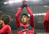 75分から交代出場した新戦力の遠藤 航（浦和）【ＡＣＬ GS MD1 浦和vsシドニーFC】