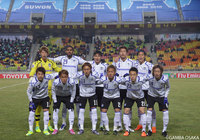 Ｇ大阪のスターティングイレブン。司令塔の遠藤 保仁はベンチスタート【ＡＣＬ GS MD1 水原三星vsＧ大阪】