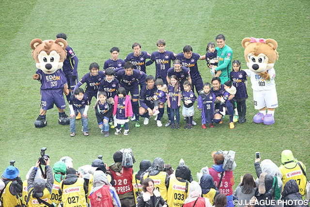 広島のスターティングイレブン【明治安田Ｊ１ 1st 第1節 広島vs川崎Ｆ】