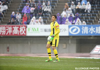 新加入のチョン ソンリョン（川崎Ｆ）。前半は長身を生かしてゴール前を制圧【明治安田Ｊ１ 1st 第1節 広島vs川崎Ｆ】