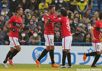 交代出場のズラタン（#21）の決勝点で競り勝った浦和【明治安田Ｊ１ 1st 第1節 柏vs浦和】