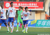 狙い澄ました一撃を鮮やかに決めた伊藤 優汰（新潟）【明治安田Ｊ１ 1st 第1節 湘南vs新潟】