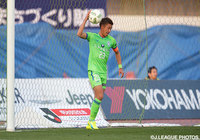 試合終了間際のPKで一矢報いた高山 薫（湘南）【明治安田Ｊ１ 1st 第1節 湘南vs新潟】