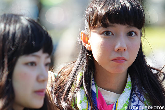 やはり開幕戦の前は独特の緊張感が漂います【明治安田Ｊ１ 1st 第1節 湘南vs新潟】