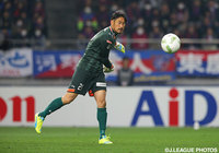 かつてのホームで奮闘した塩田 仁史（大宮）【明治安田Ｊ１ 1st 第1節 FC東京vs大宮】