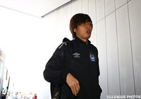 Ｇ大阪の司令塔・遠藤 保仁。今季も熟練のプレーを見せてくれそう【明治安田Ｊ１ 1st 第1節 Ｇ大阪vs鹿島】