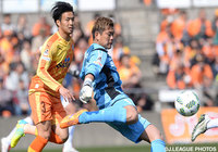 清水を無失点に抑え切った児玉 剛（愛媛）【明治安田Ｊ２ 第1節 清水vs愛媛】