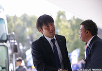 監督として着実に実績を積み上げる相馬 直樹監督（町田）【明治安田Ｊ２ 第1節 町田vsＣ大阪】