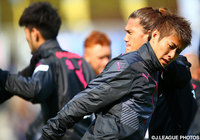 Ｃ大阪に帰ってきた柿谷 曜一朗。憧れだったエースナンバー8を背負う【明治安田Ｊ２ 第1節 町田vsＣ大阪】