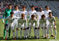 広島のスターティングメンバー【ＡＣＬ GS MD2 FCソウルvs広島】