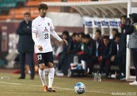 橋本 和（浦和）は54分まで出場した【ＡＣＬ GS MD2 浦項vs浦和】