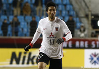 永田 充（浦和）はフル出場【ＡＣＬ GS MD2 浦項vs浦和】