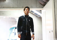 この日もスタメン入りした家長 昭博（大宮）【明治安田Ｊ１ 1st 第2節 大宮vs柏】