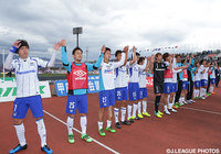 接戦を制し、今季初勝利を挙げたＧ大阪【明治安田Ｊ１ 1st 第2節 甲府vsＧ大阪】