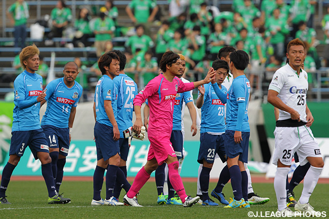 逃げ切った讃岐、開幕2連勝の好発進！【明治安田Ｊ２ 第2節 讃岐vs東京Ｖ】