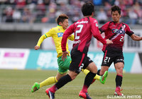 長澤 和輝の2試合連続ゴールも空砲。千葉が初黒星【明治安田Ｊ２ 第2節 岡山vs千葉】