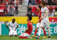 互いに死力を尽くすも勝点1を分け合う結果となった【明治安田Ｊ１ 1st 第2節 名古屋vs広島】