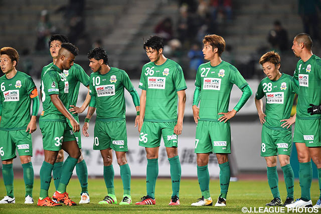 岐阜は2試合連続の4失点でＪ２ホーム通算50勝ならず【明治安田Ｊ２ 第2節 岐阜vs札幌】