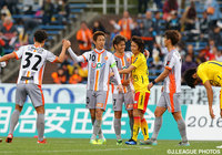 逃げ切った山口がＪ２初勝利【明治安田Ｊ２ 第2節 北九州vs山口】