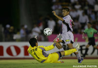 06年6月にＣ大阪に復帰。京都戦で初ゴールを決めた（2006年8月23日）【大久保　嘉人 157の軌跡】