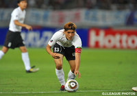 南アフリカＷ杯に出場した10年。凱旋試合となったFC東京戦でゴールを決めるもこのシーズンは4得点に終わった（2010年7月17日）【大久保　嘉人 157の軌跡】