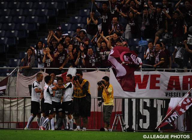 20節の浦和戦でＪ１・Ｊ２通算100ゴールに到達（2011年8月6日）【大久保　嘉人 157の軌跡】