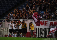 20節の浦和戦でＪ１・Ｊ２通算100ゴールに到達（2011年8月6日）【大久保　嘉人 157の軌跡】