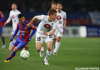 古巣相手に奮闘した伊野波 雅彦（神戸）【明治安田Ｊ１ 1st 第3節 FC東京vs神戸】