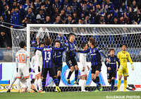 CKを頭で押し込み、試合の均衡を破った今野 泰幸（Ｇ大阪）【明治安田Ｊ１ 1st 第3節 Ｇ大阪vs大宮】