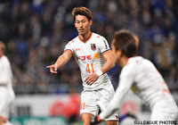 試合終了間際に古巣から意地の一撃を決めた家長 昭博（大宮）【明治安田Ｊ１ 1st 第3節 Ｇ大阪vs大宮】