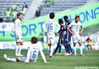 共に今季初勝利を逃す痛み分けとなった【明治安田Ｊ１ 1st 第3節 広島vs湘南】