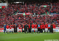 Ｊ１ホーム通算200勝を飾り、凱歌をあげた浦和【明治安田Ｊ１ 1st 第3節 浦和vs福岡】