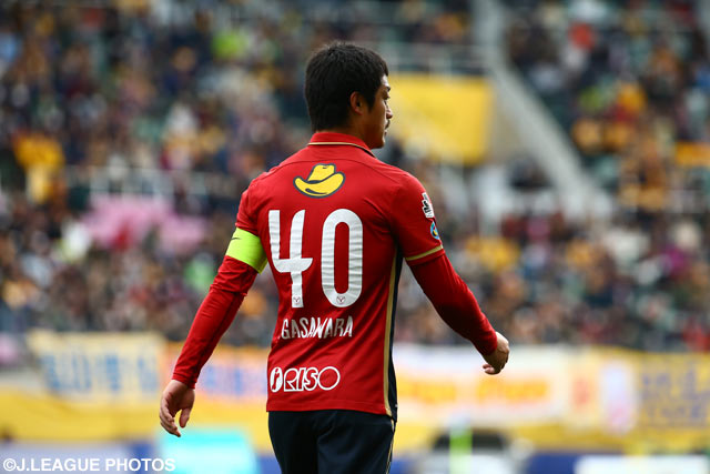 震災後もチームを牽引し続けてきた小笠原 満男（鹿島）【明治安田Ｊ１ 1st 第3節 仙台vs鹿島】